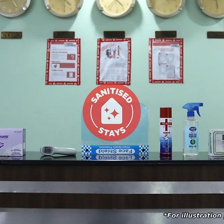 Oyo 84661 Lakshmi Home Stay Jhājra Extérieur photo