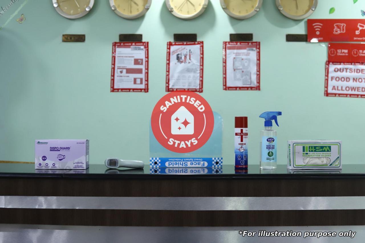 Oyo 84661 Lakshmi Home Stay Jhājra Extérieur photo